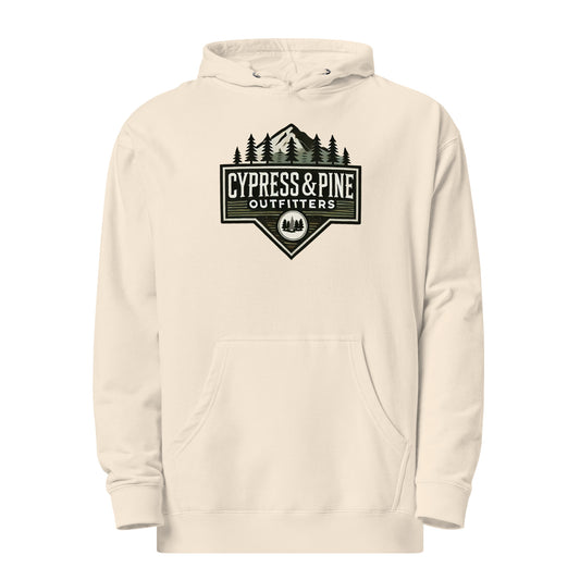 Cypress & Pine Logo Hoodie