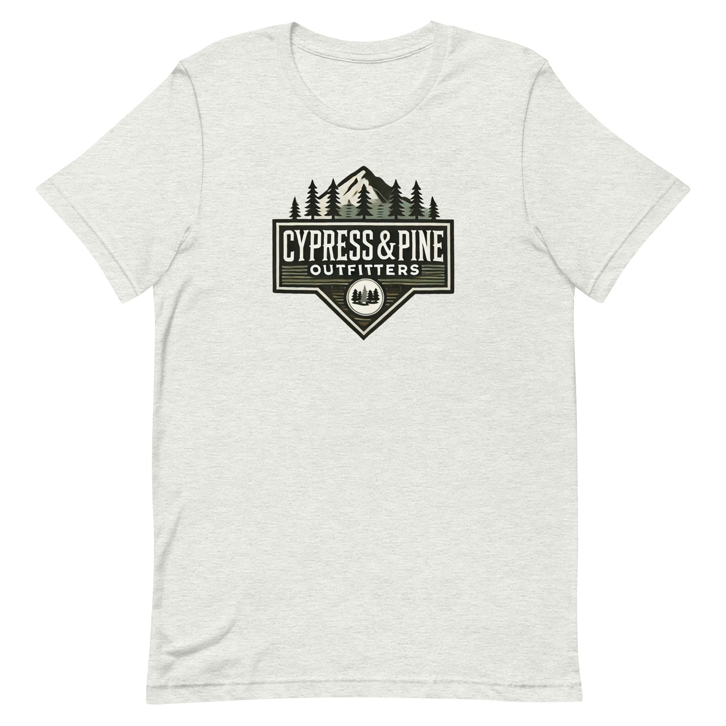 Cypress & Pine Logo Tee